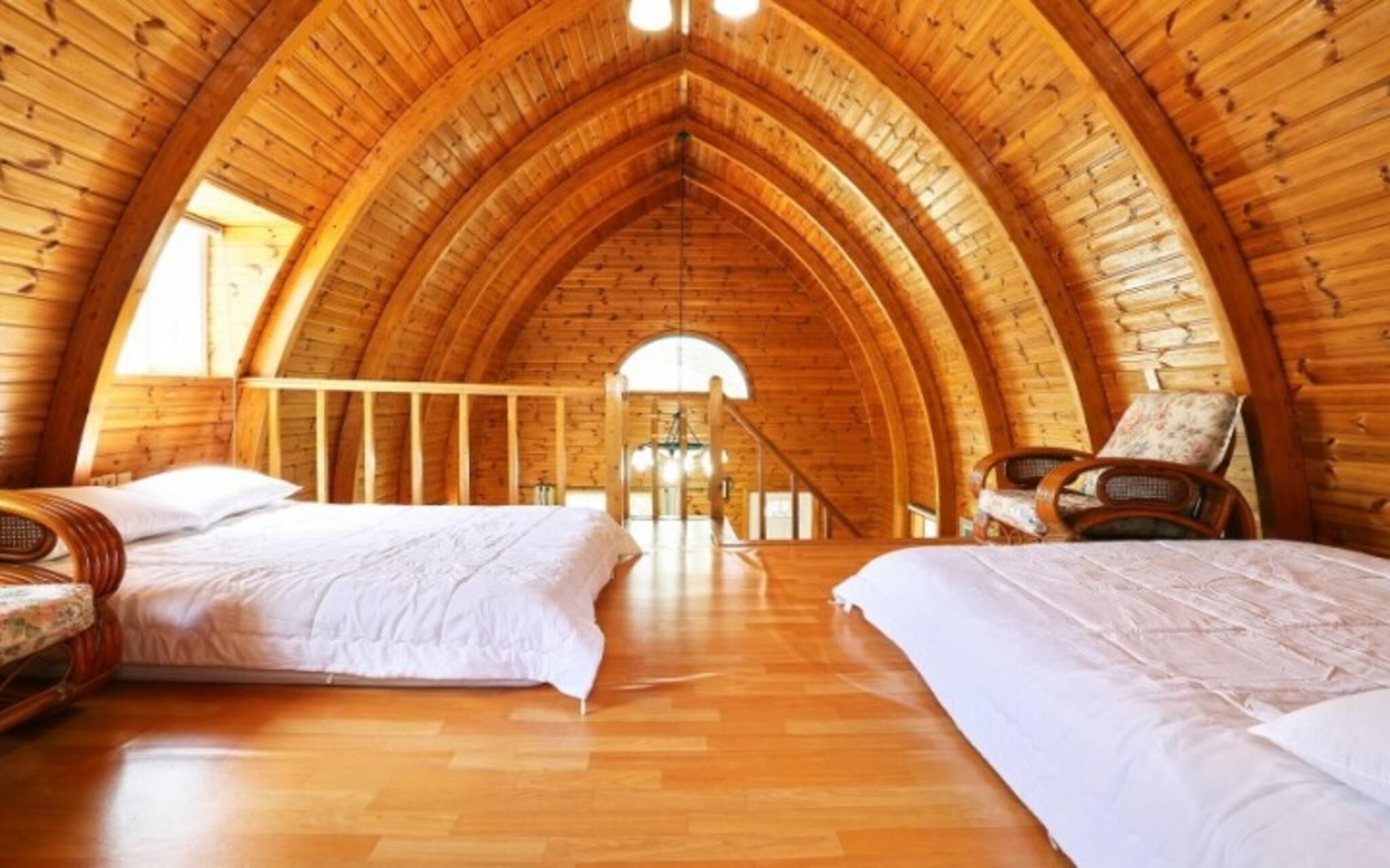 Sokcho Sun Star Moon Pension