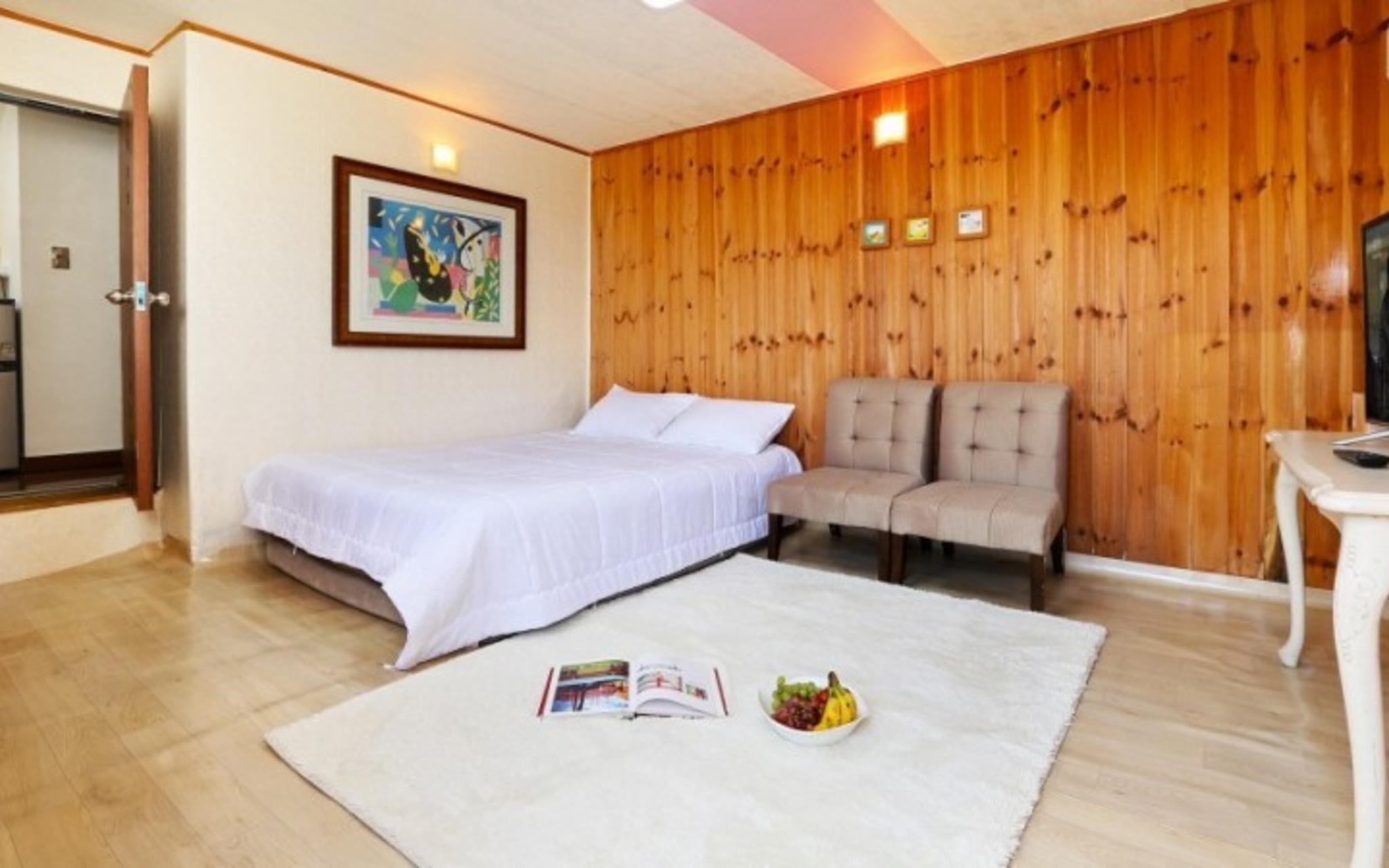 Sokcho Sun Star Moon Pension