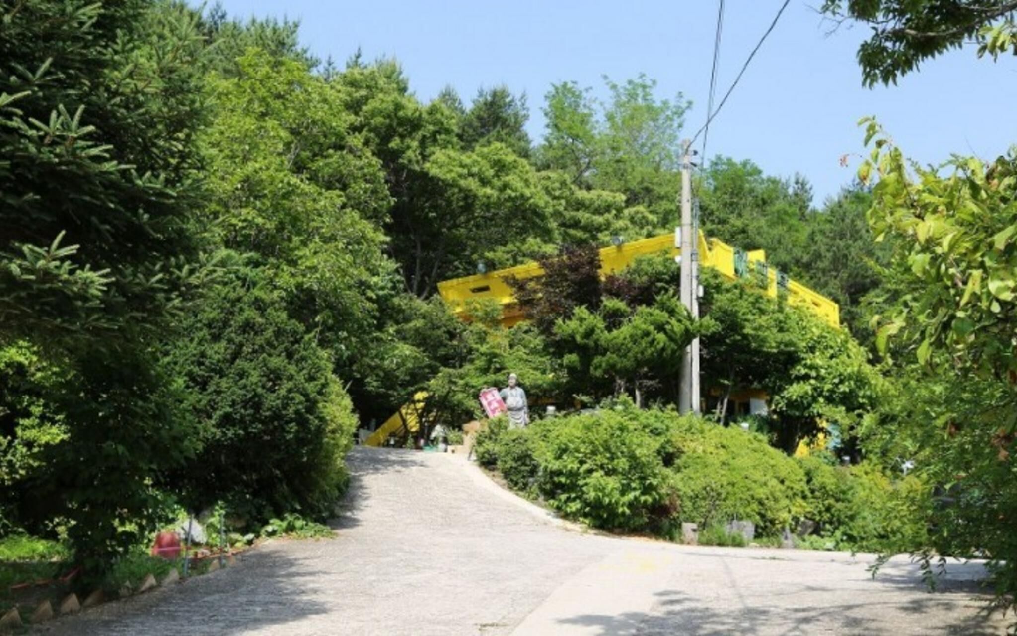 Sokcho Sun Star Moon Pension