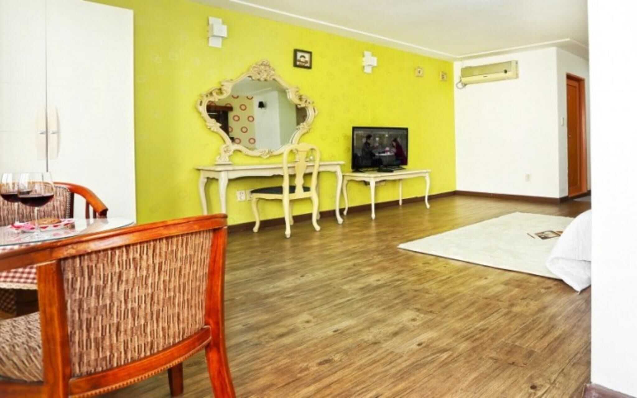 Sokcho Sun Star Moon Pension