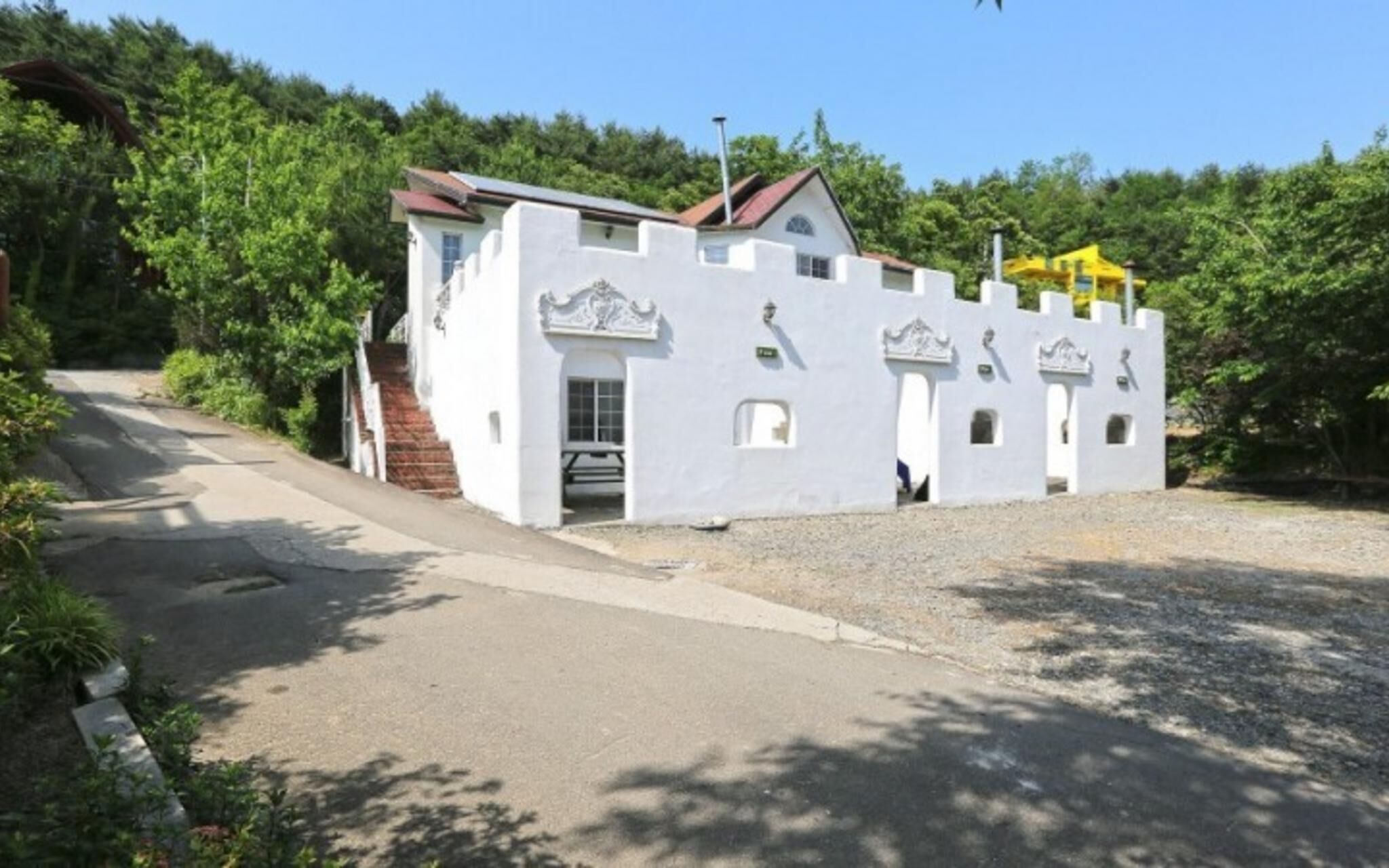 Sokcho Sun Star Moon Pension