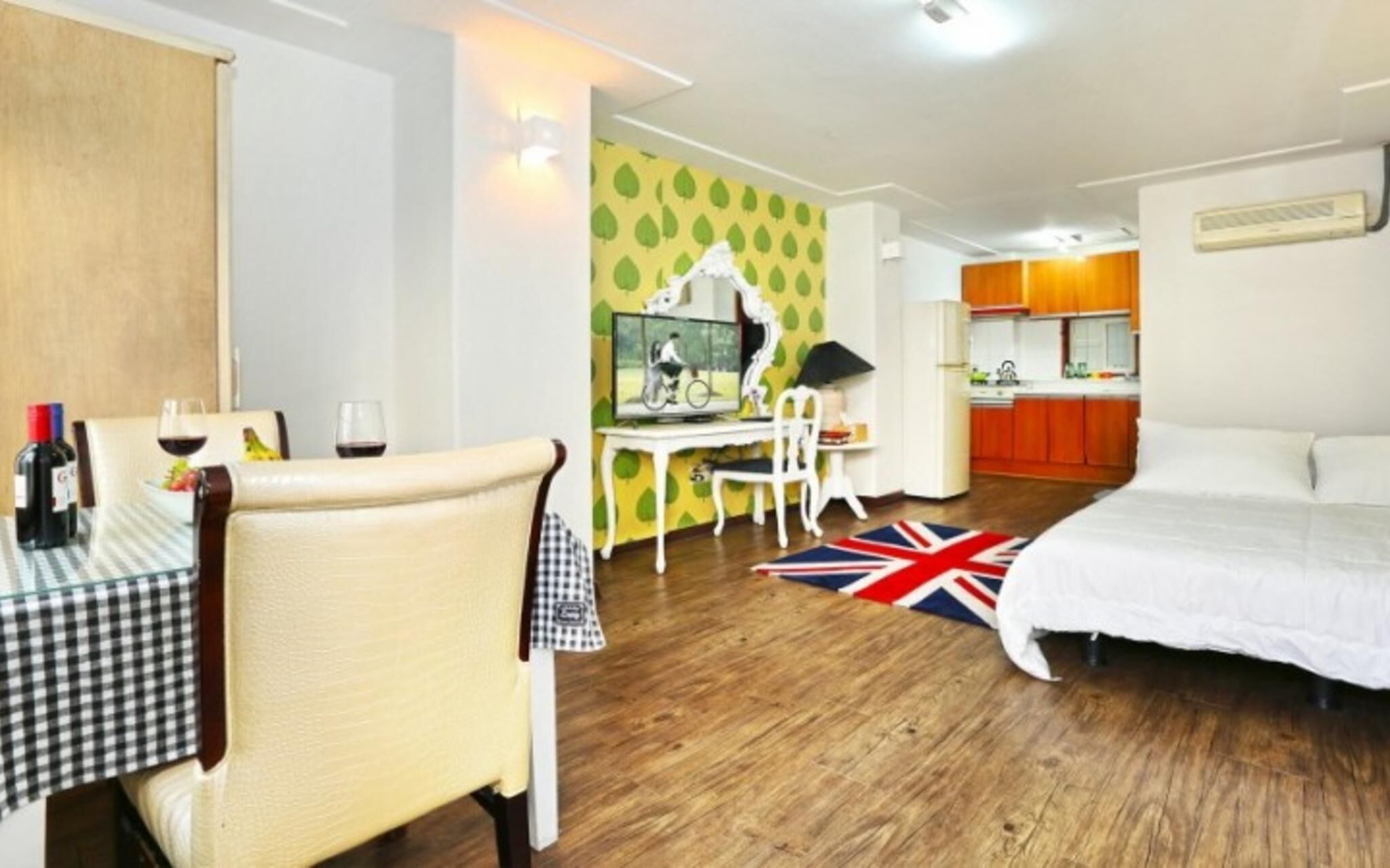 Sokcho Sun Star Moon Pension