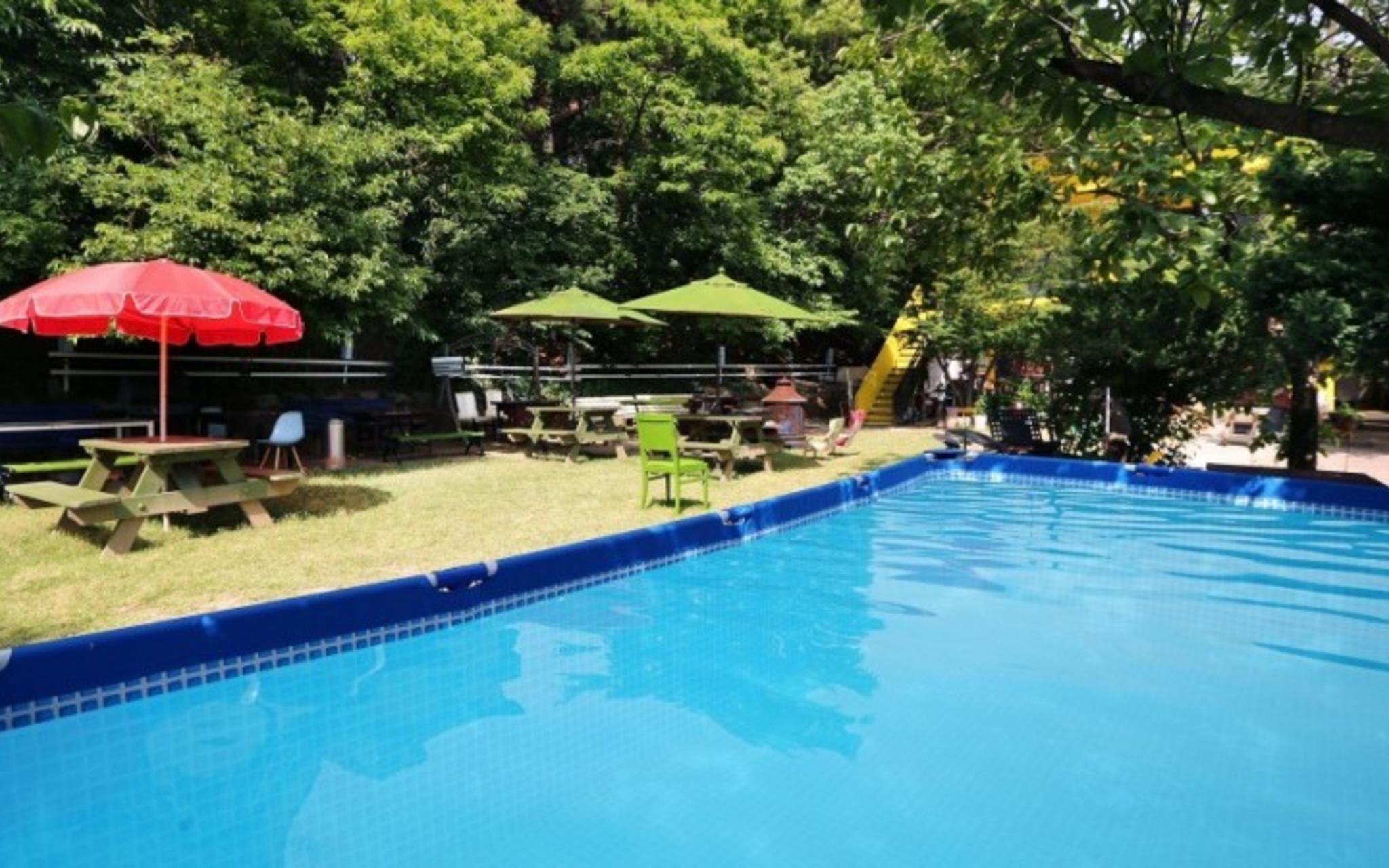 Sokcho Sun Star Moon Pension