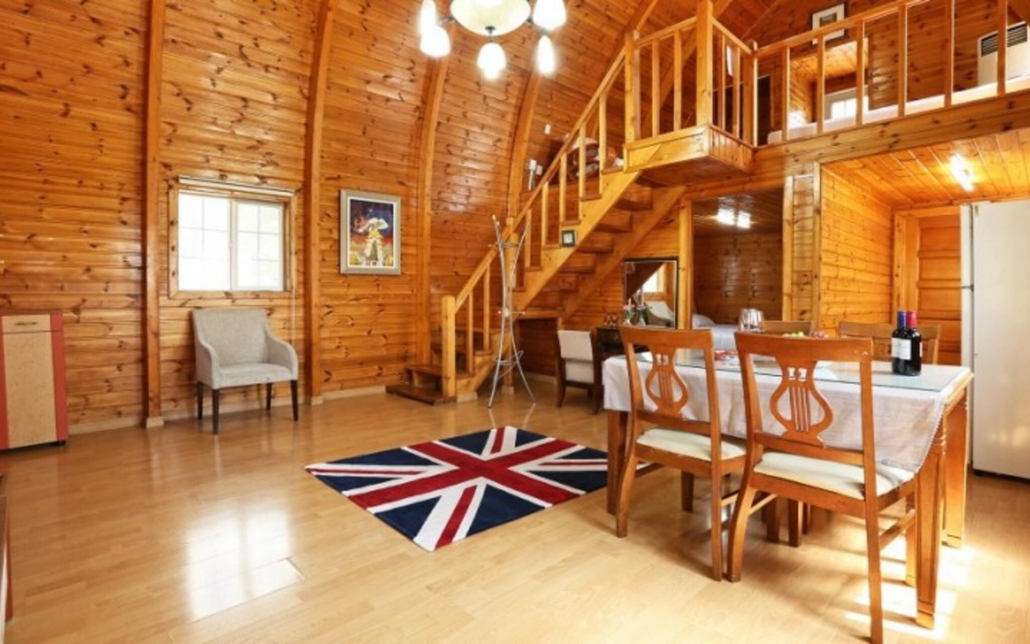 Sokcho Sun Star Moon Pension