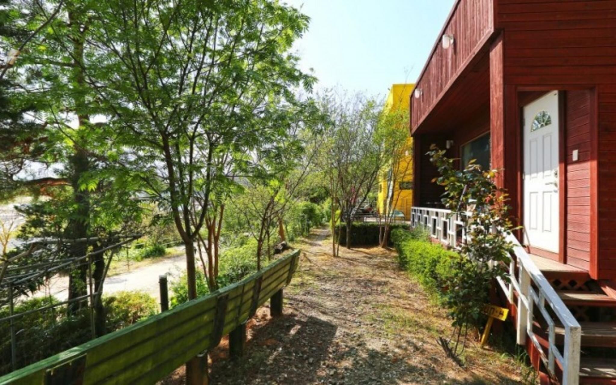 Sokcho Sun Star Moon Pension