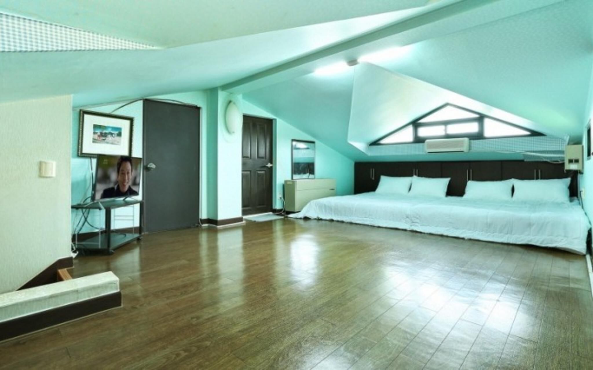 Sokcho Sun Star Moon Pension
