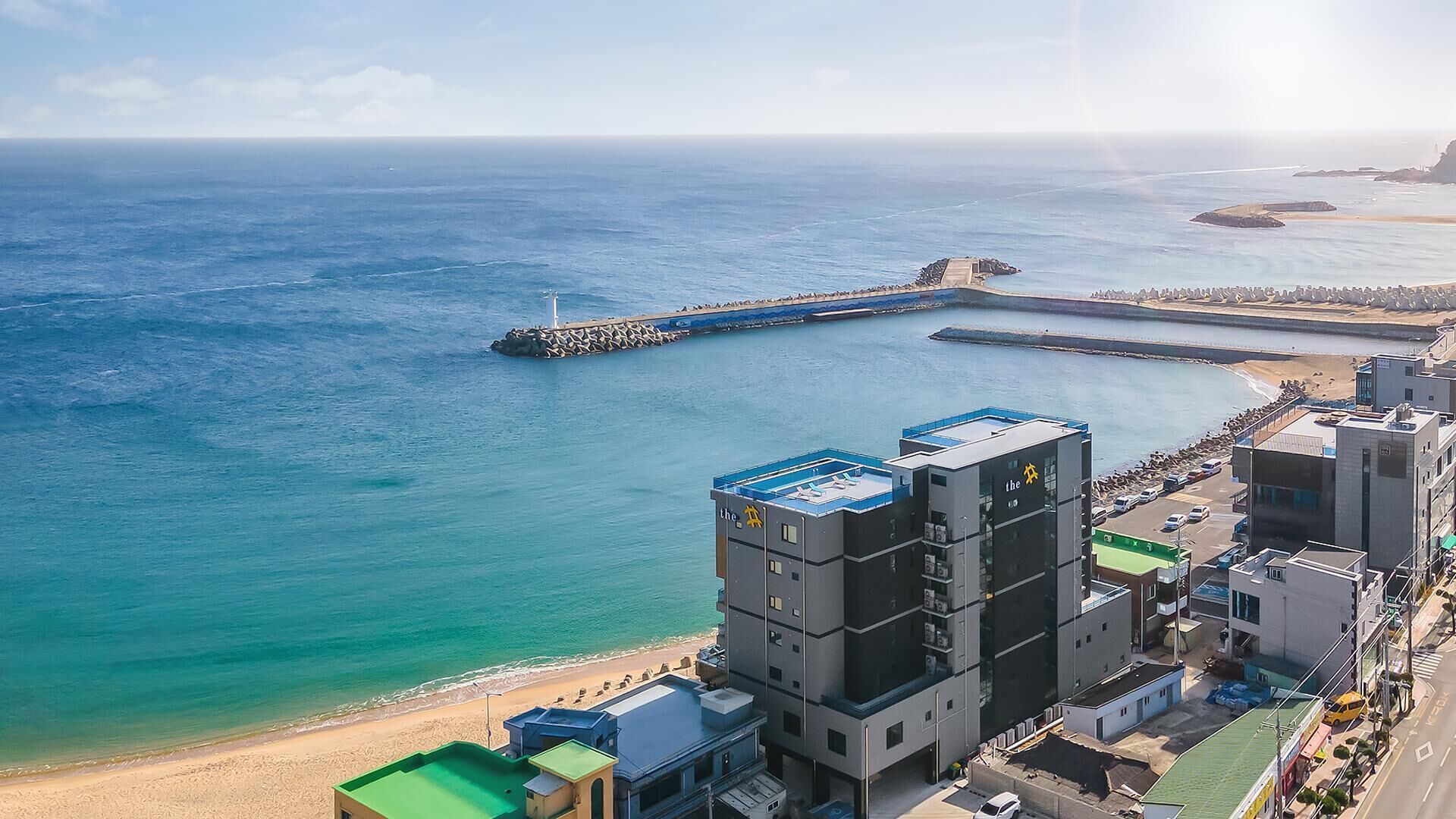 Sokcho The Sharp Pension