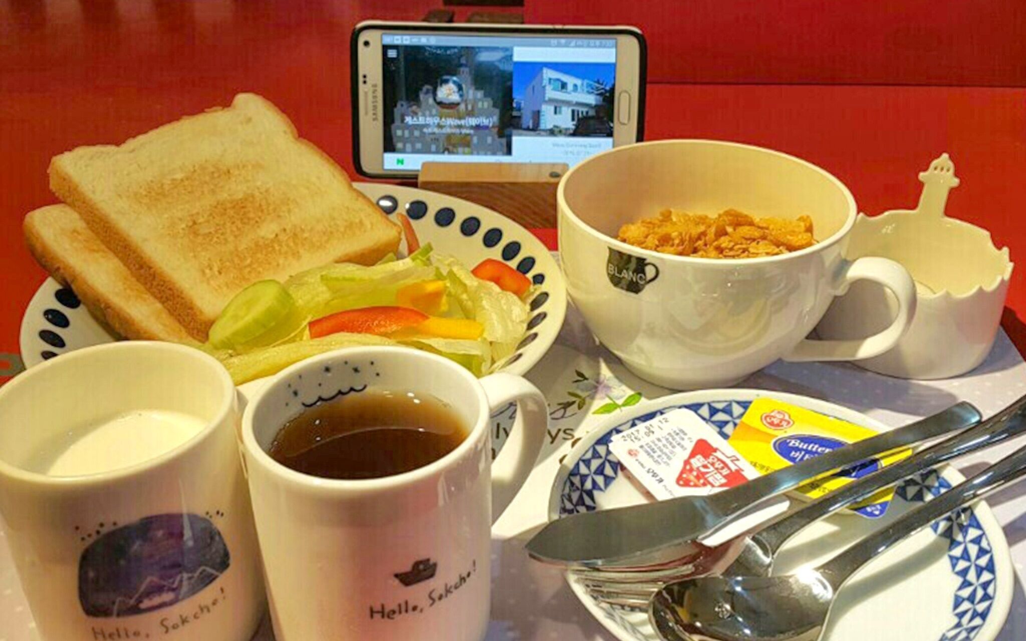 Sokcho Wave Guest House