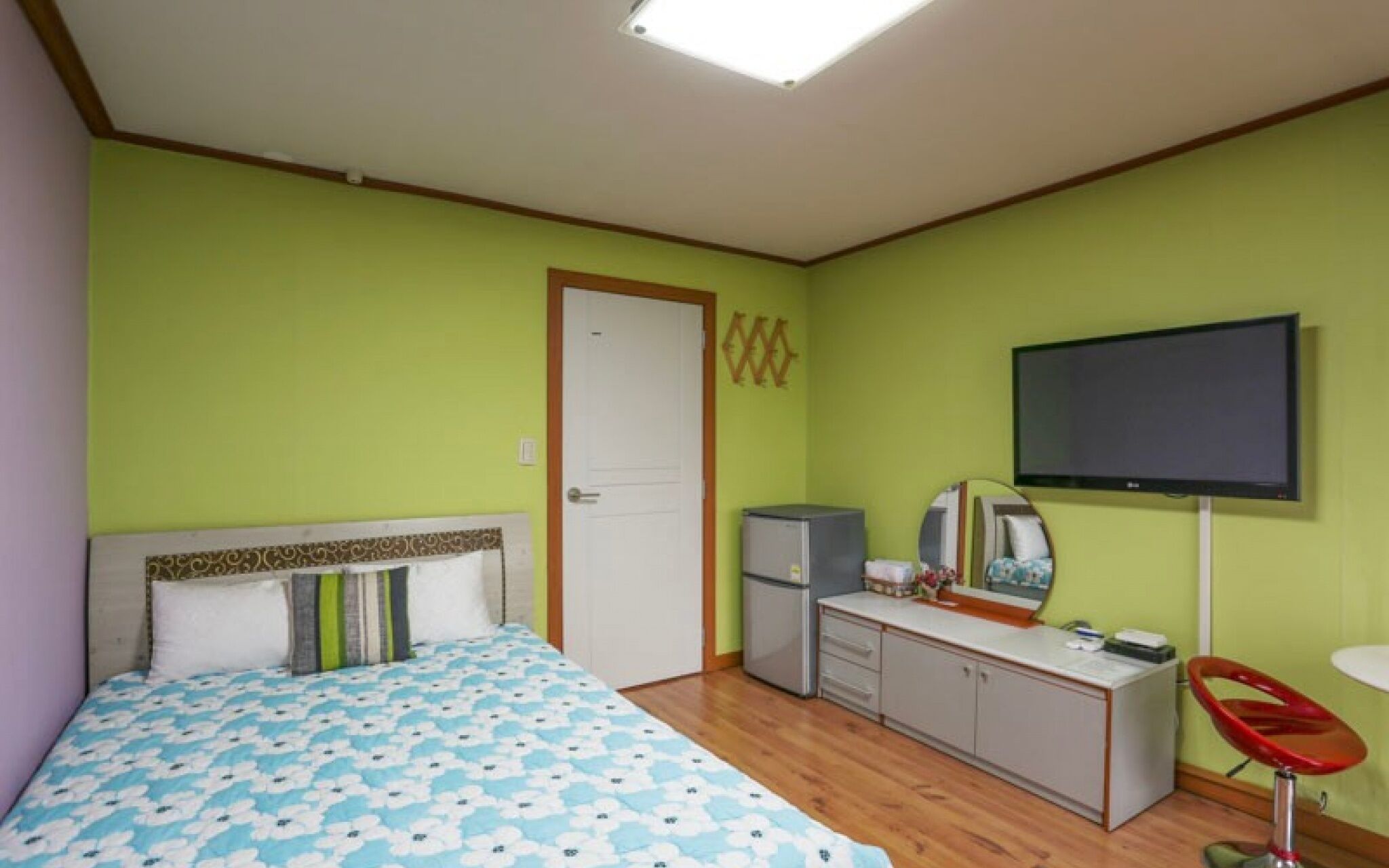 Sokcho White Light House Pension