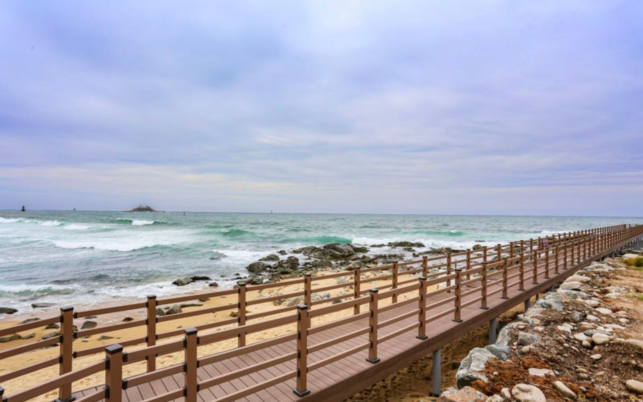 Sokcho White Light House Pension