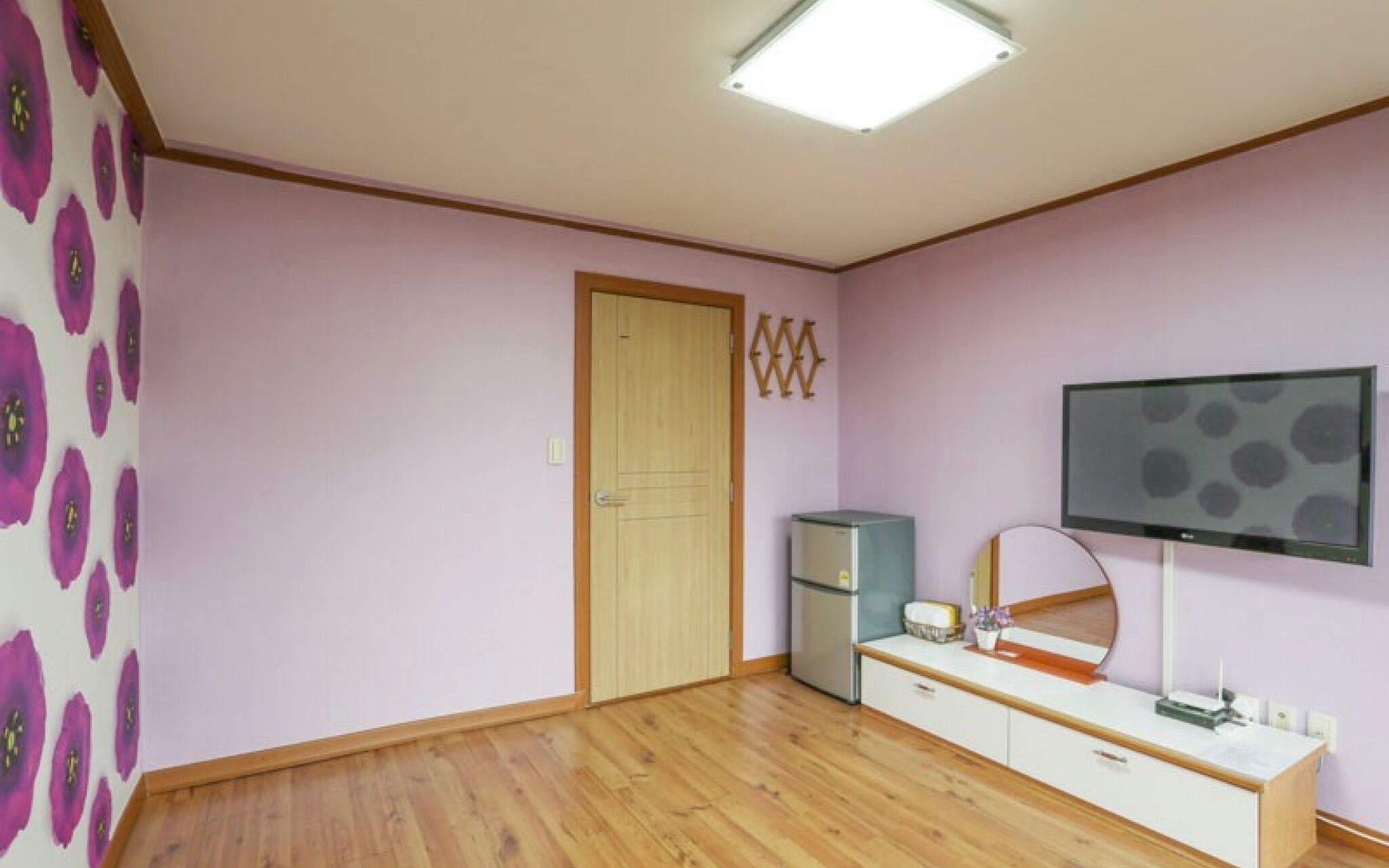 Sokcho White Light House Pension