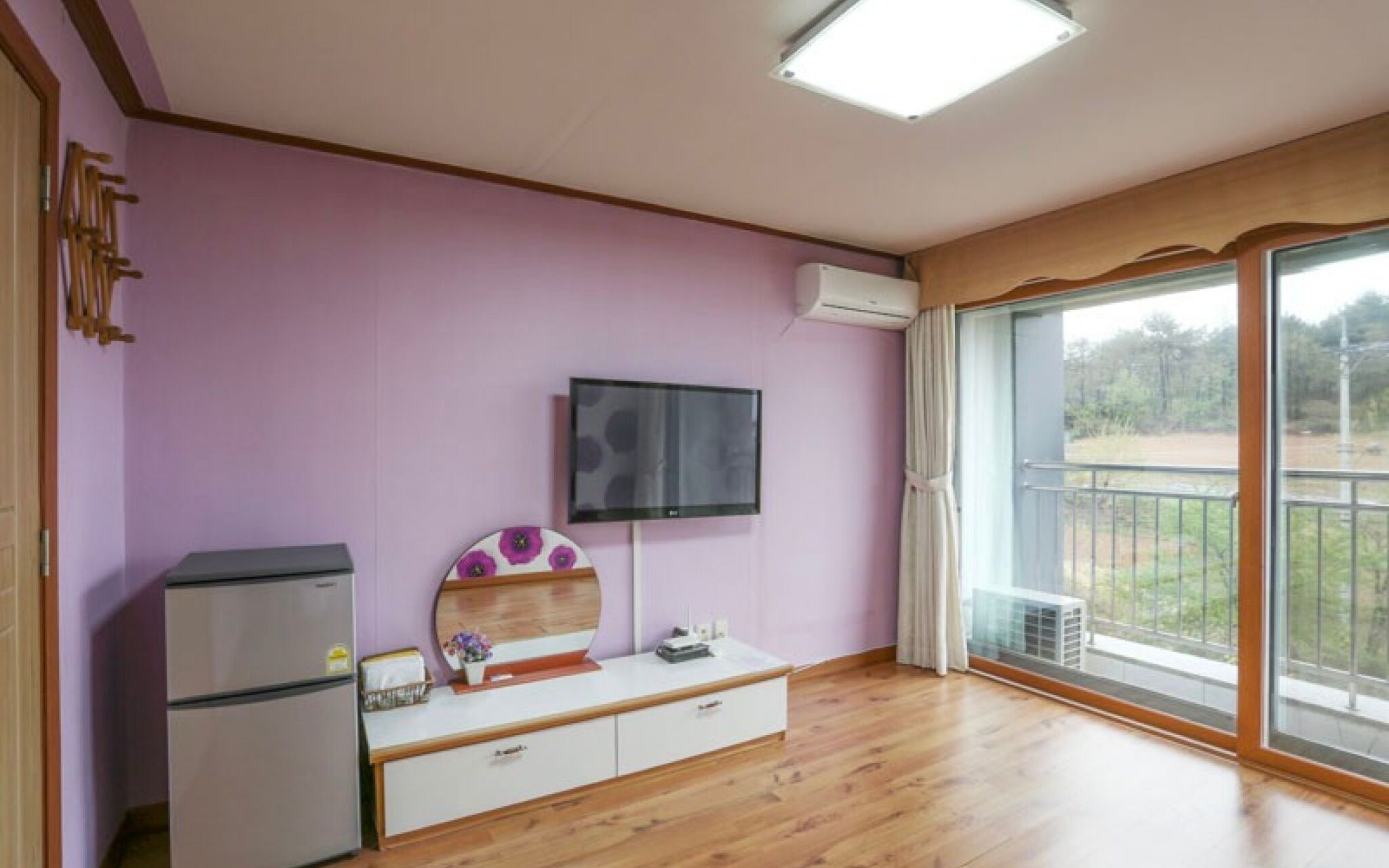 Sokcho White Light House Pension