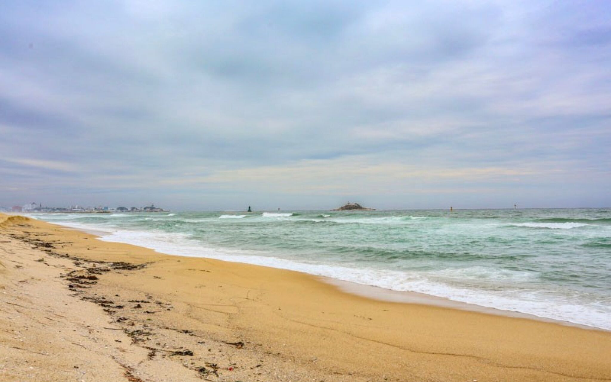 Sokcho White Light House Pension