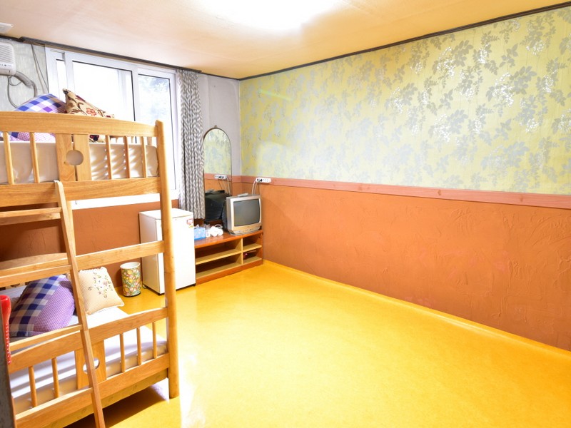Sungrim Sanjang Hostel