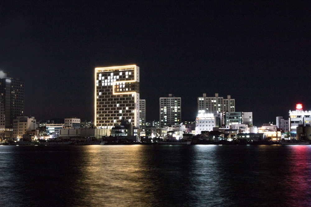 Sunrise Hotel Sokcho