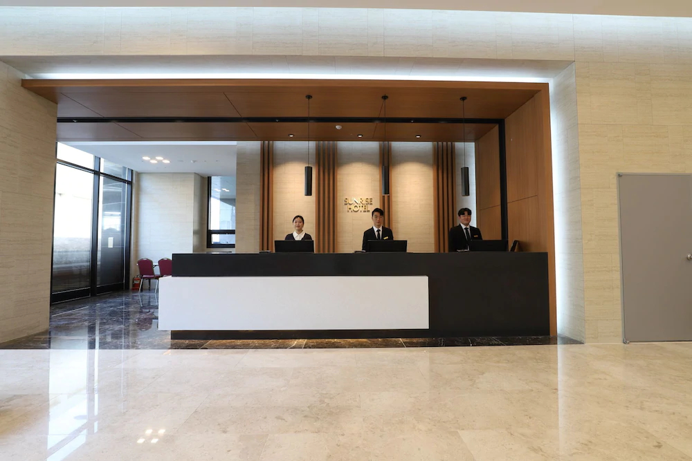 Sunrise Hotel Sokcho