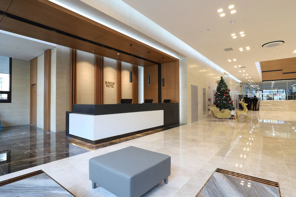 Sunrise Hotel Sokcho