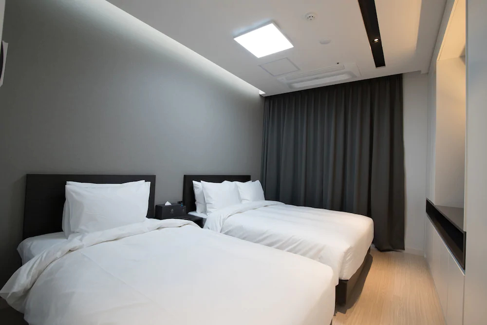 Sunrise Hotel Sokcho