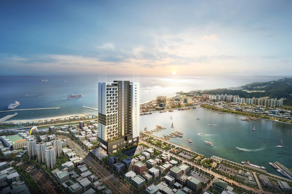 Sunrise Hotel Sokcho