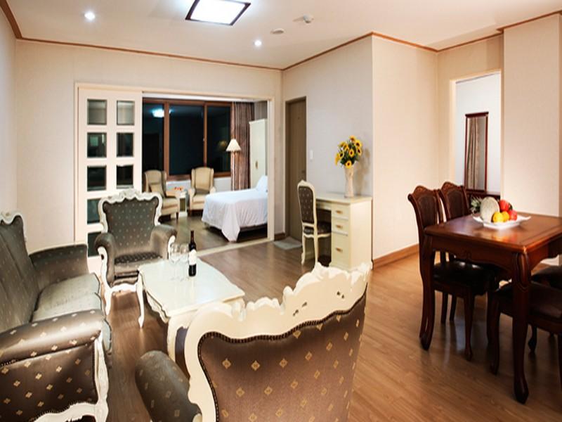 The K Seoraksan Family Hotel