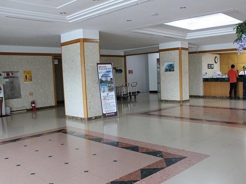 The K Seoraksan Family Hotel