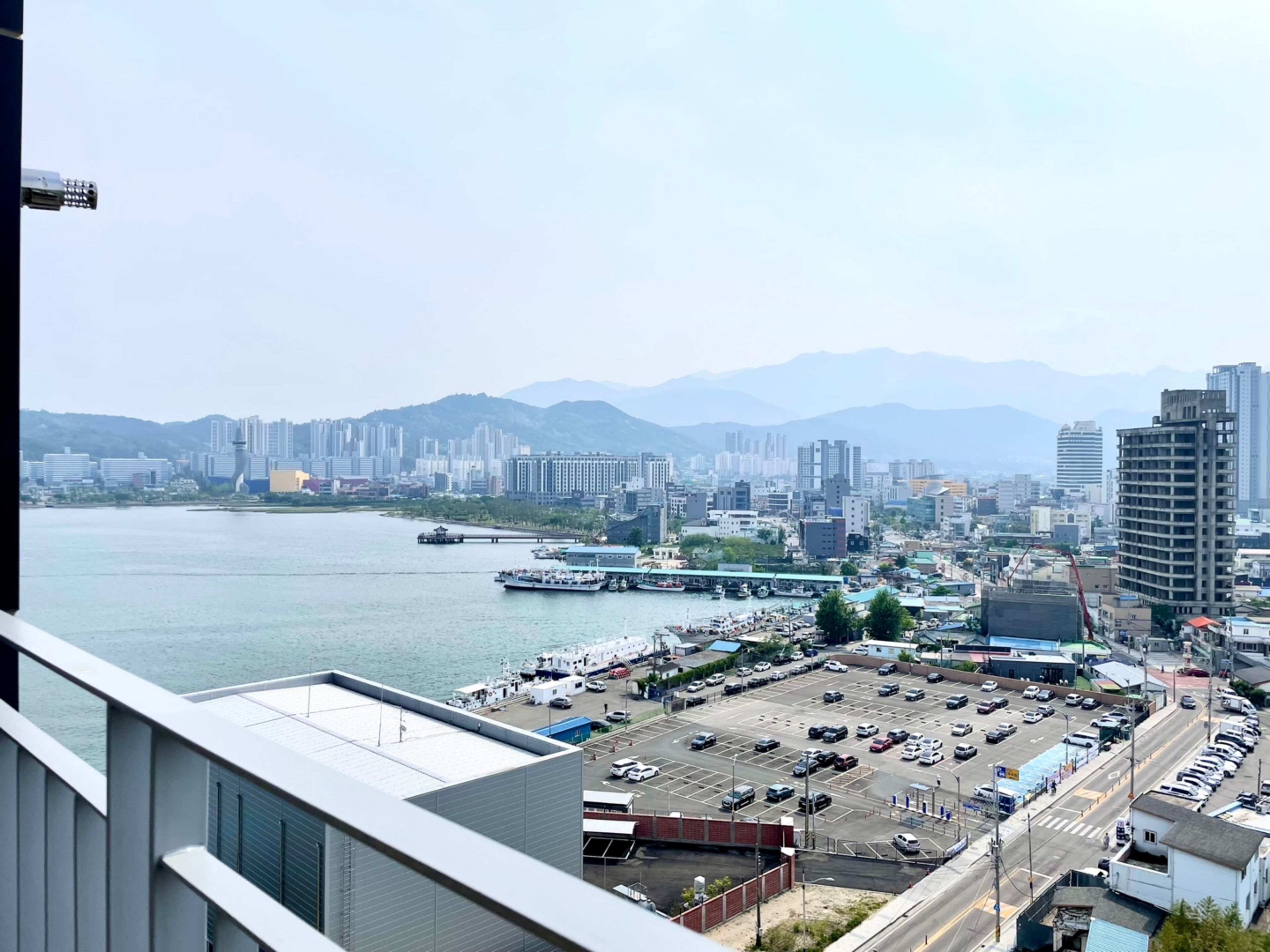 The Mark Cheongcho Residence Hotel