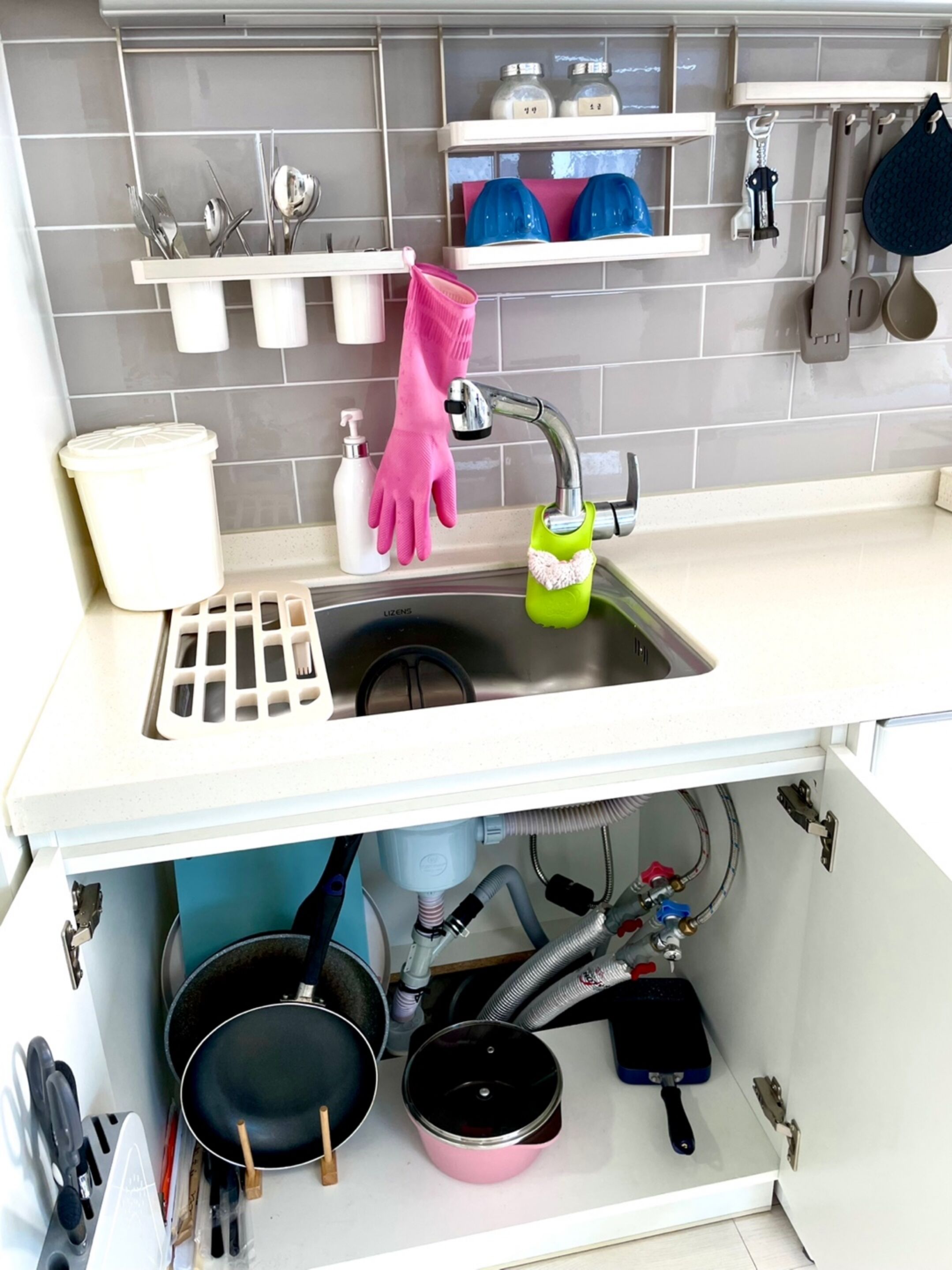 The Mark Cheongcho Residence Hotel