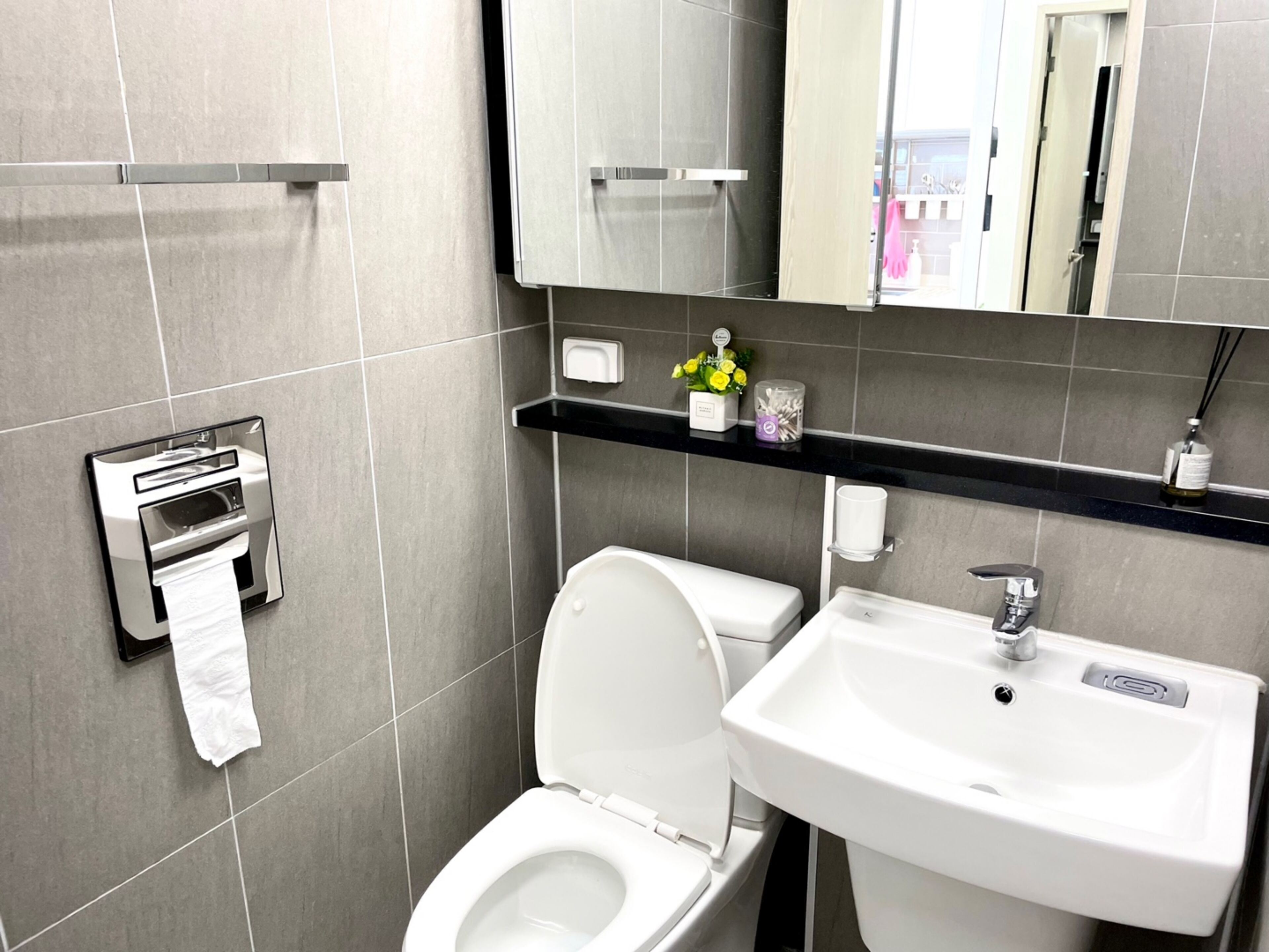 The Mark Cheongcho Residence Hotel