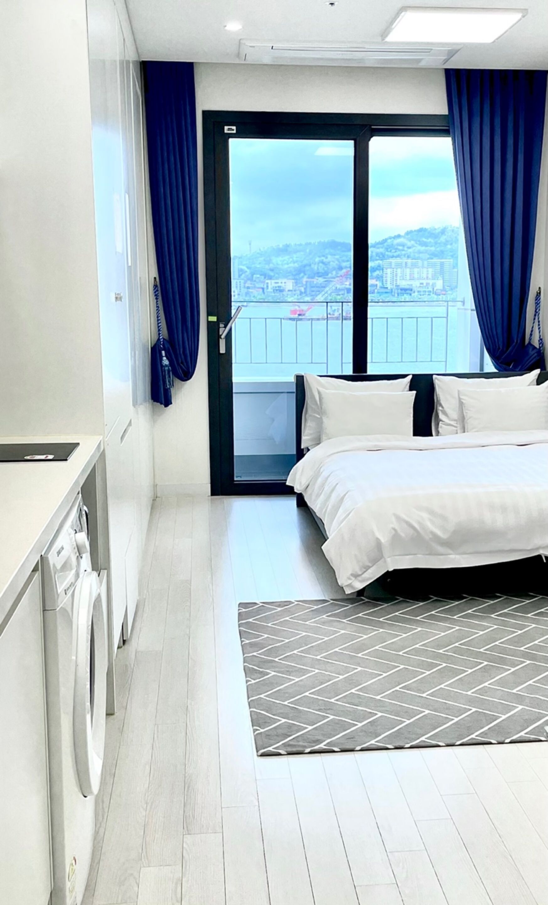 The Mark Cheongcho Residence Hotel