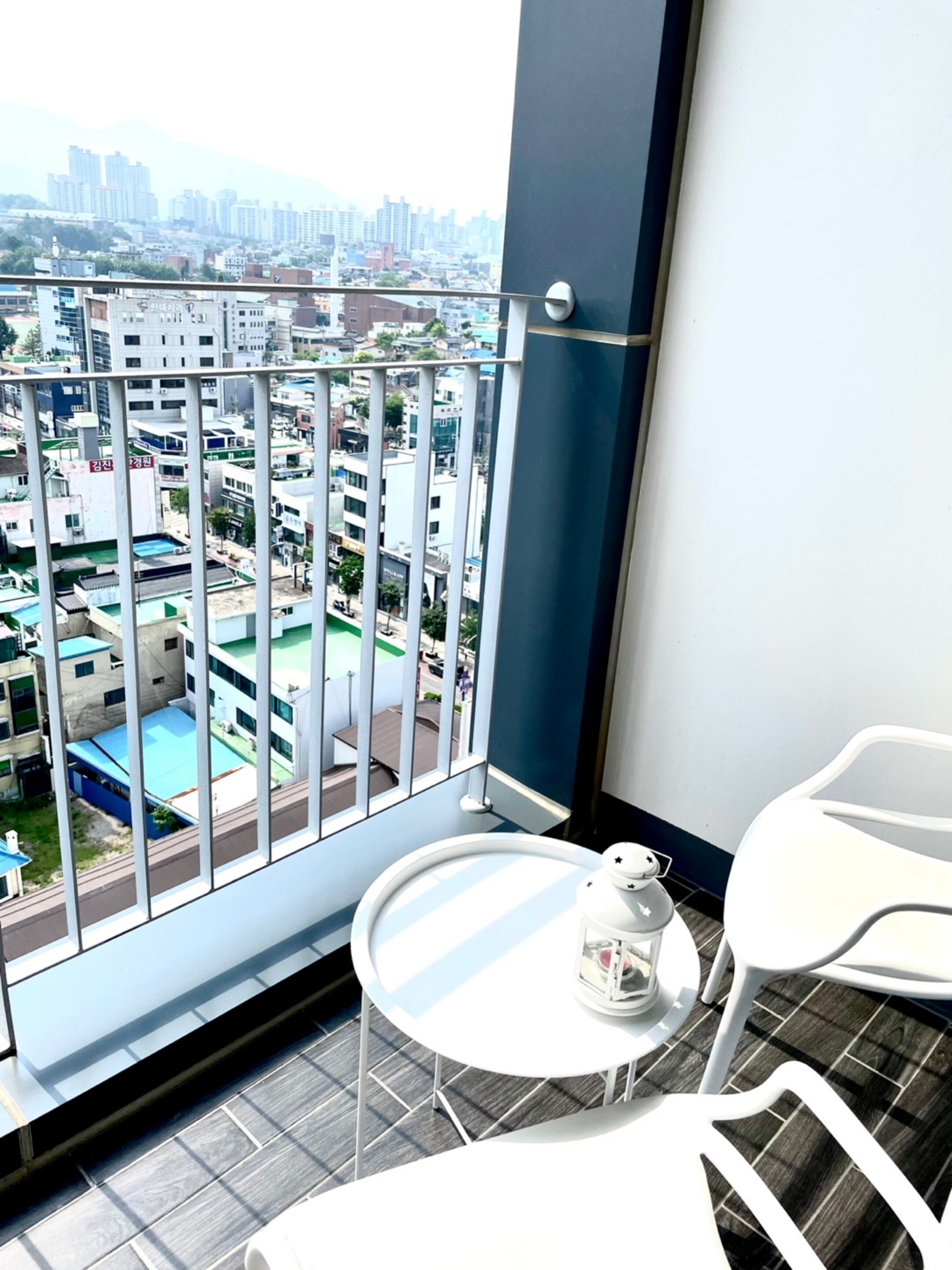 The Mark Cheongcho Residence Hotel