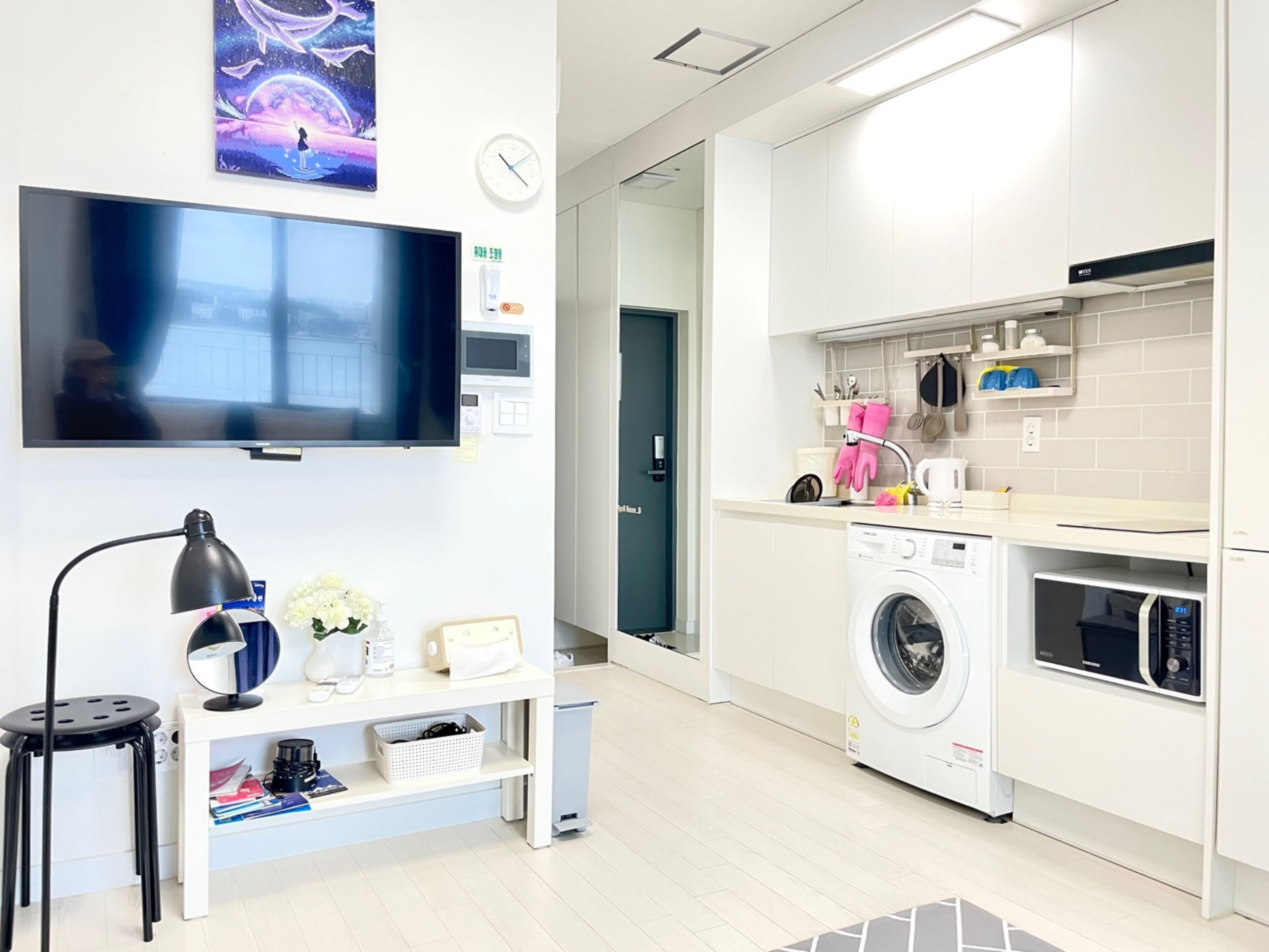 The Mark Cheongcho Residence Hotel