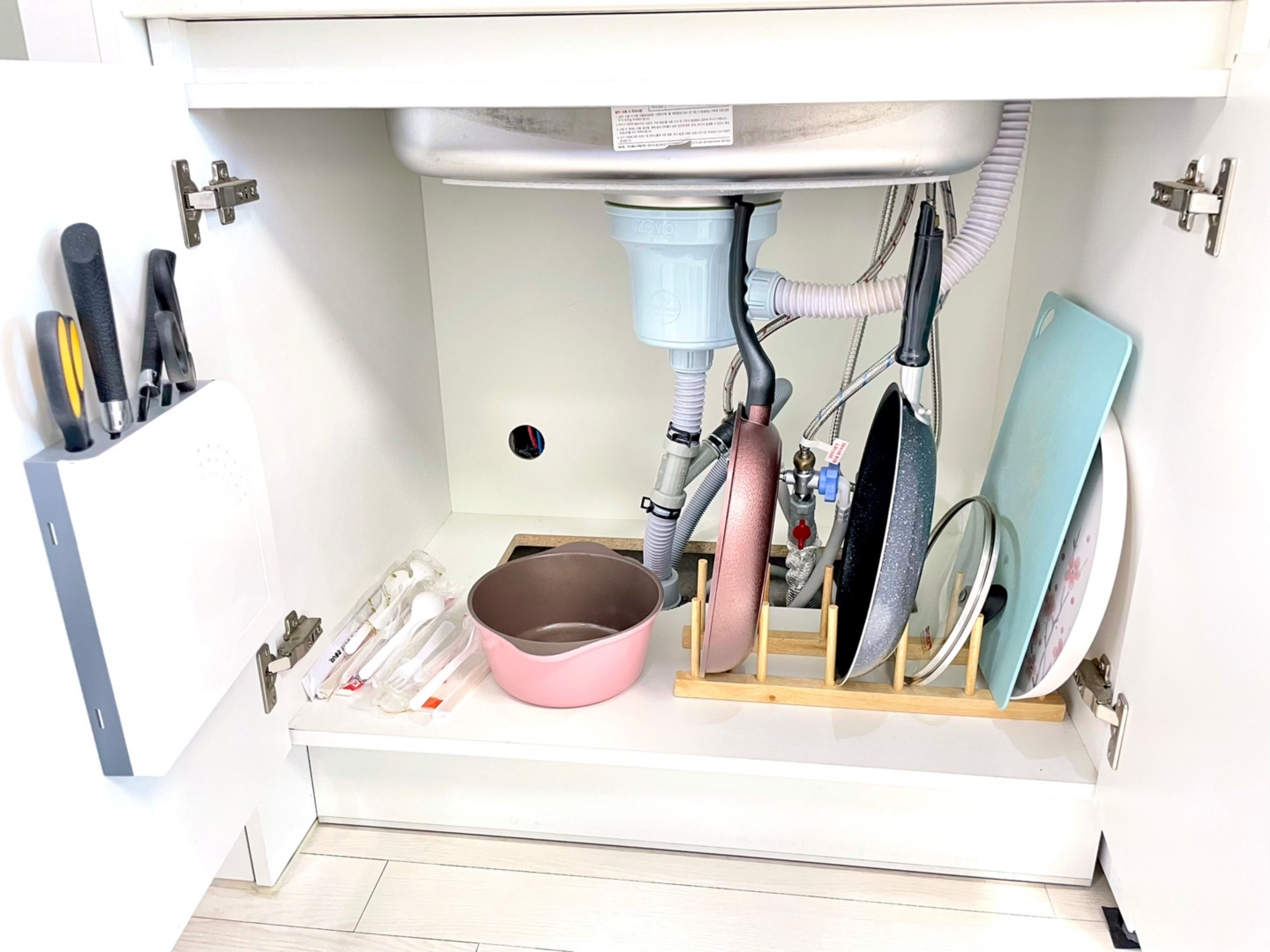 The Mark Cheongcho Residence Hotel