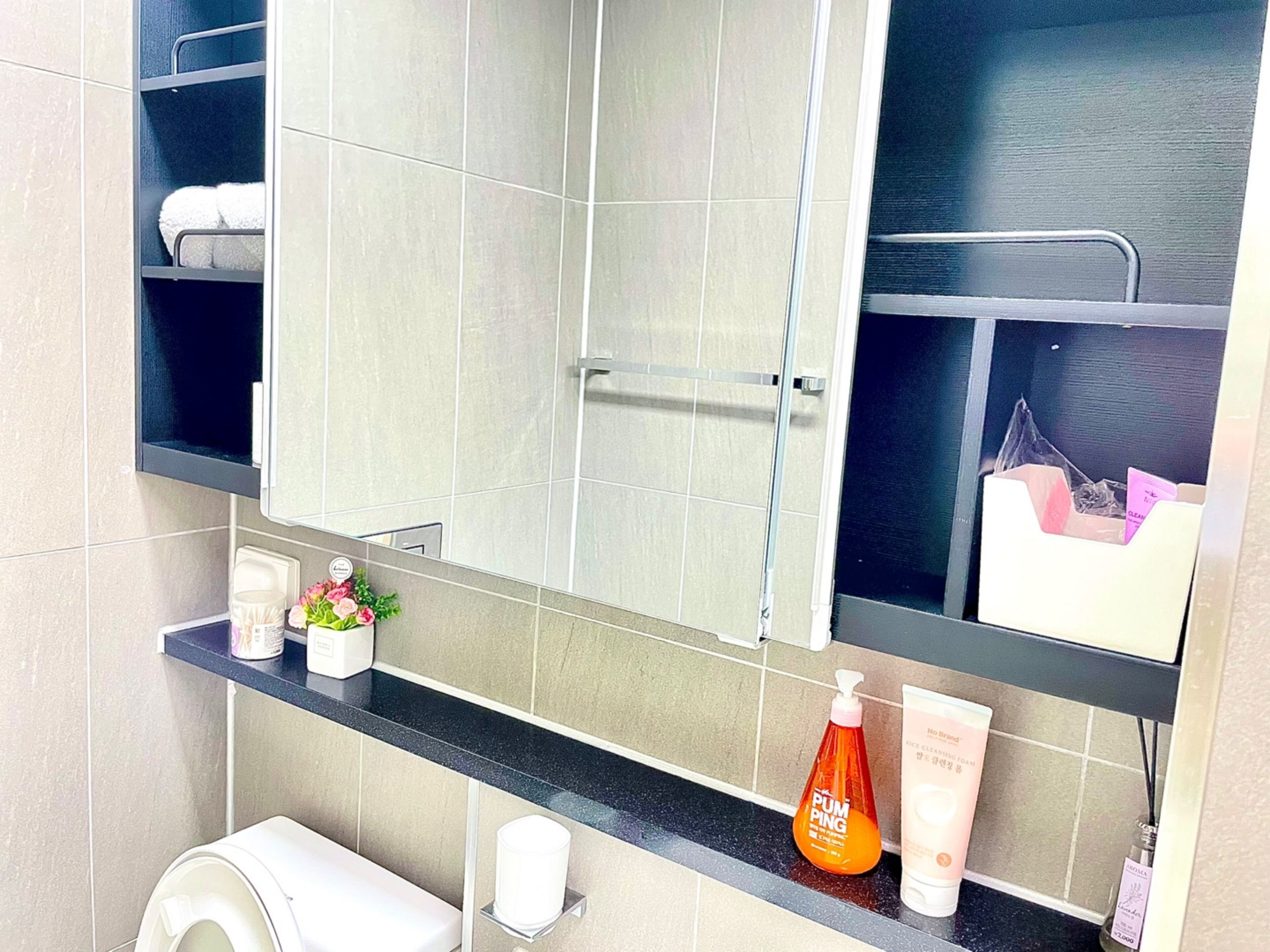 The Mark Cheongcho Residence Hotel