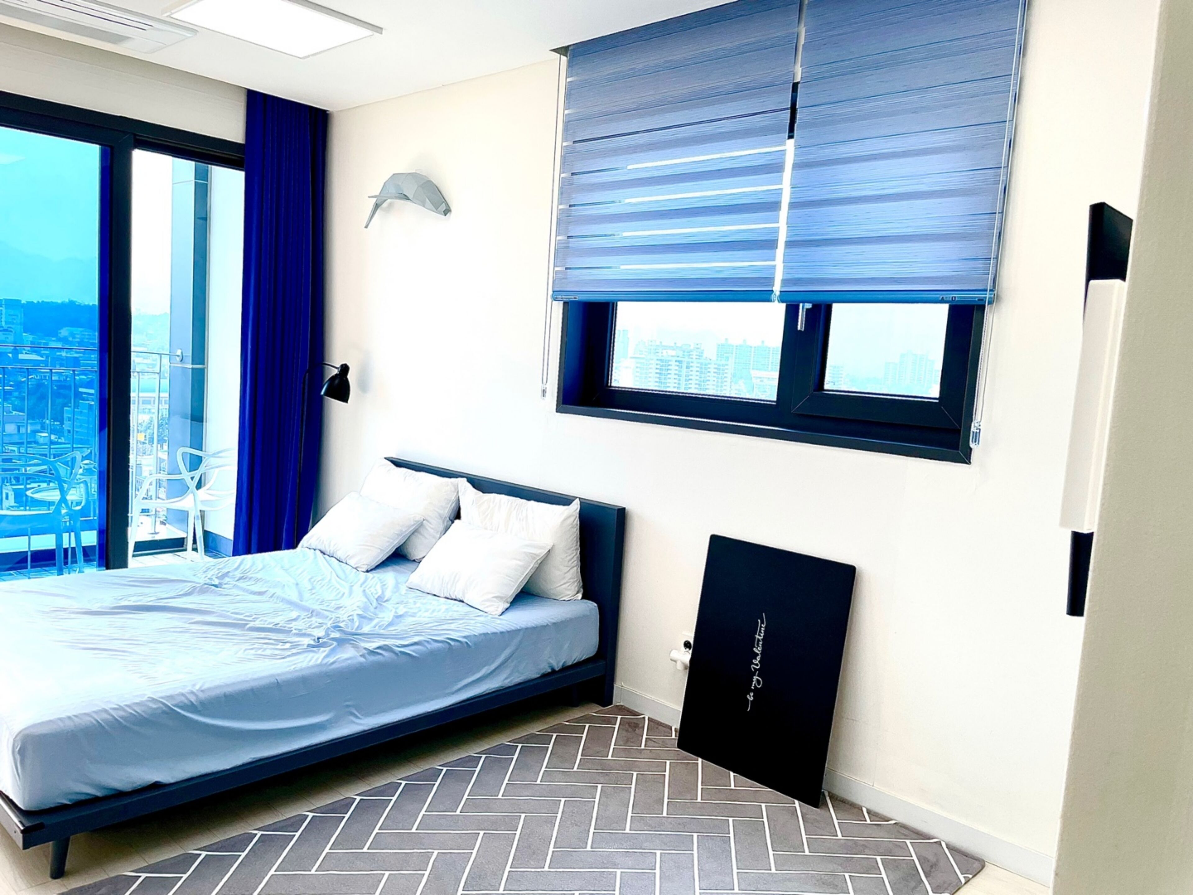 The Mark Cheongcho Residence Hotel