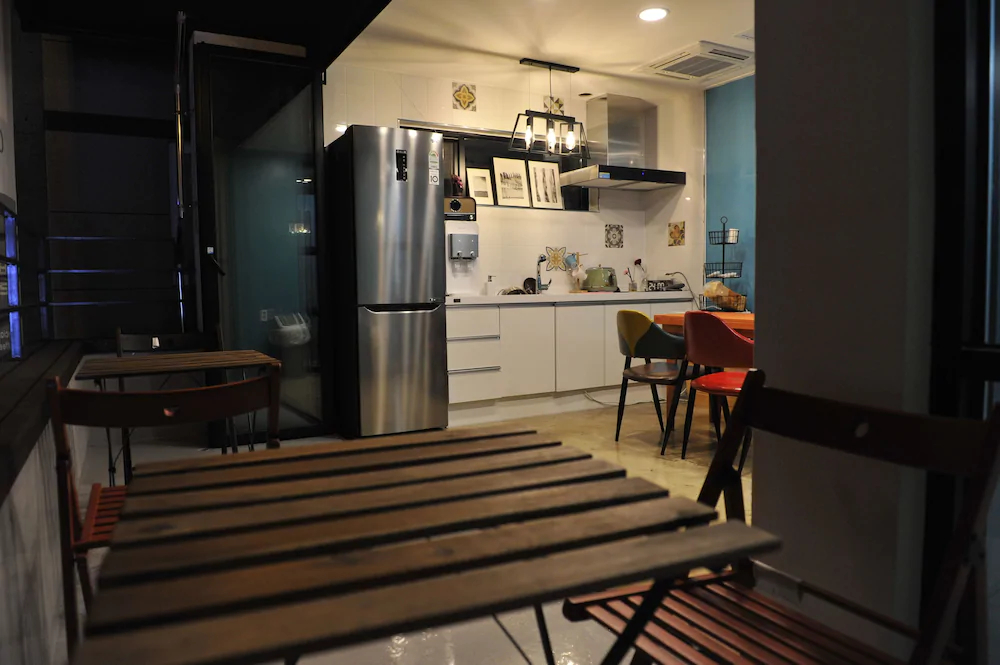 The White Station Guesthouse