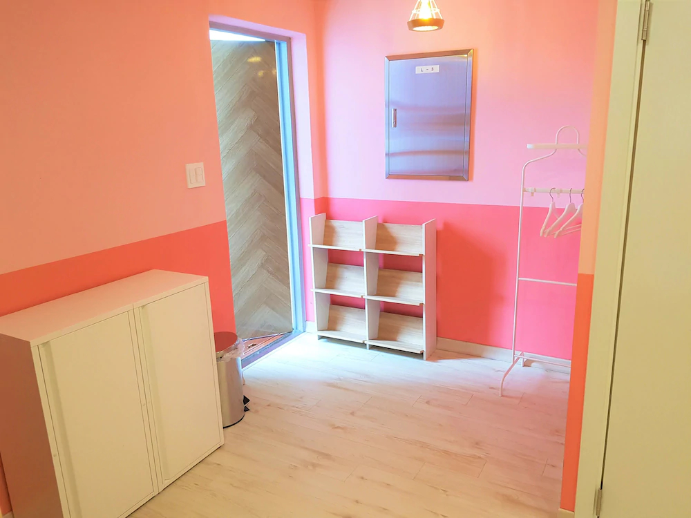 The White Station Guesthouse