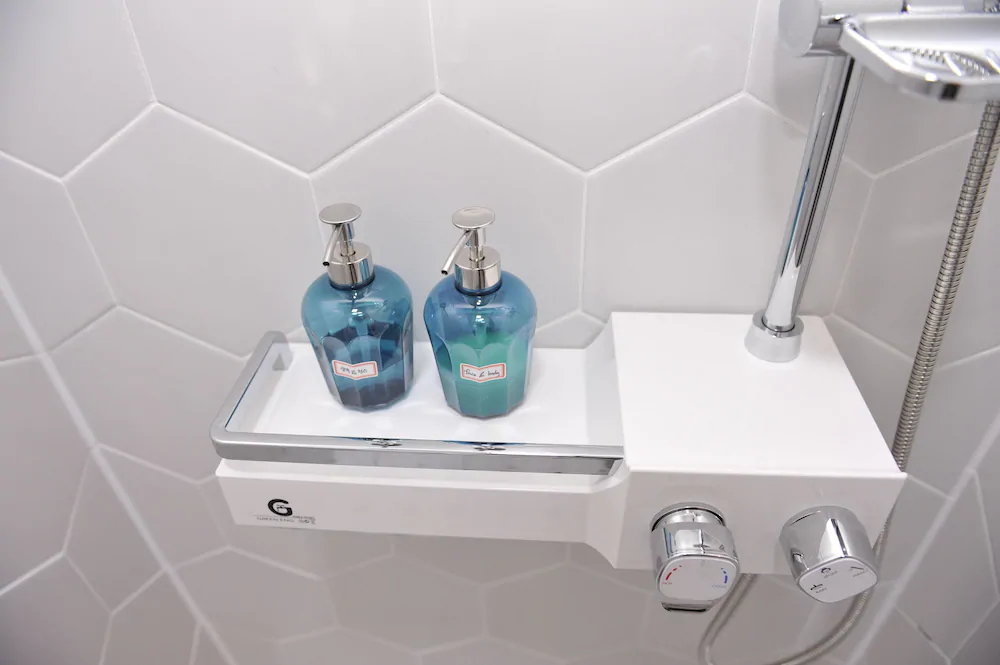 The White Station Guesthouse