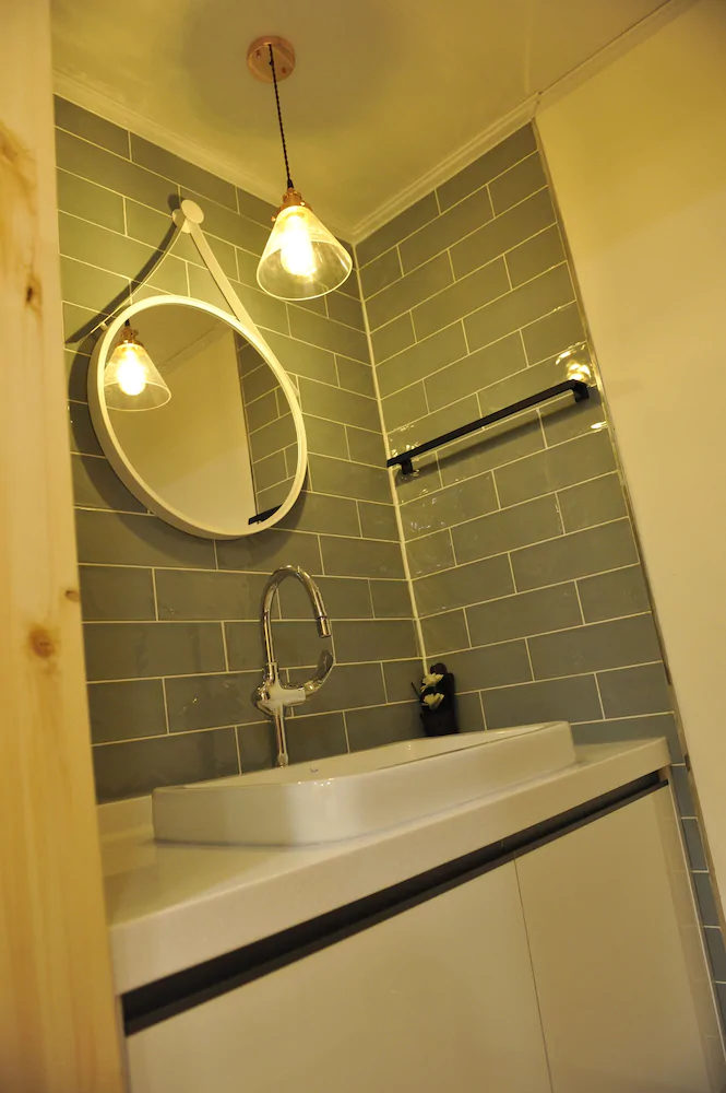 The White Station Guesthouse