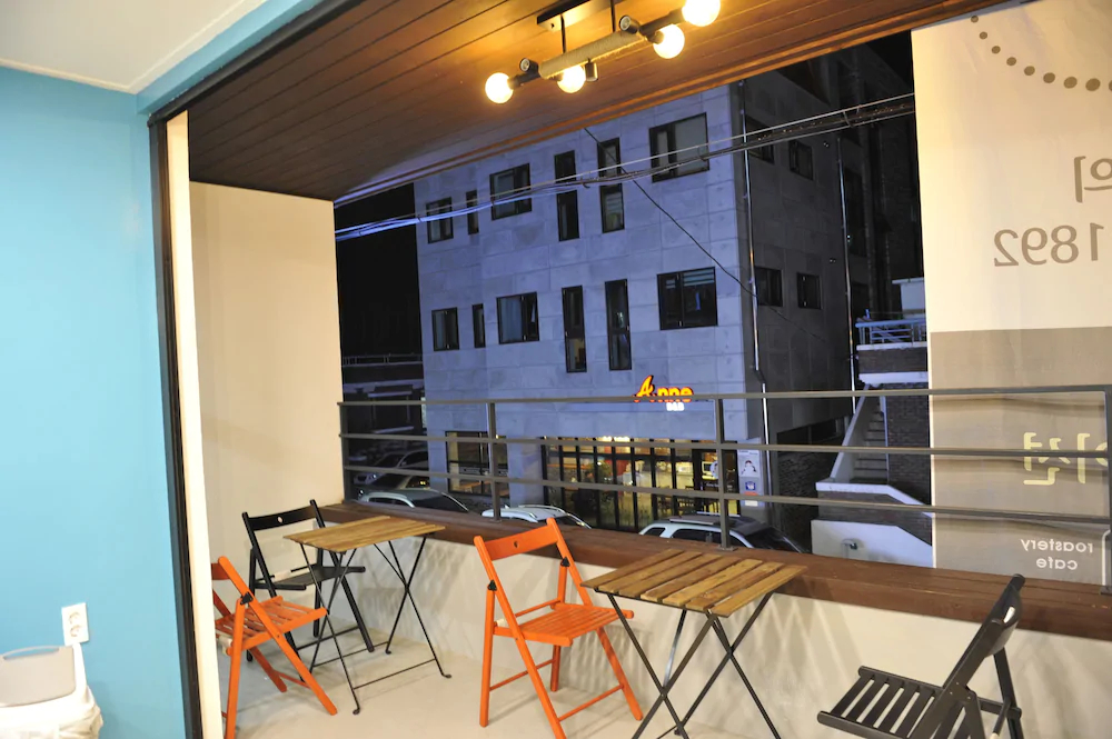 The White Station Guesthouse