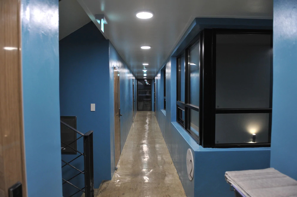 The White Station Guesthouse