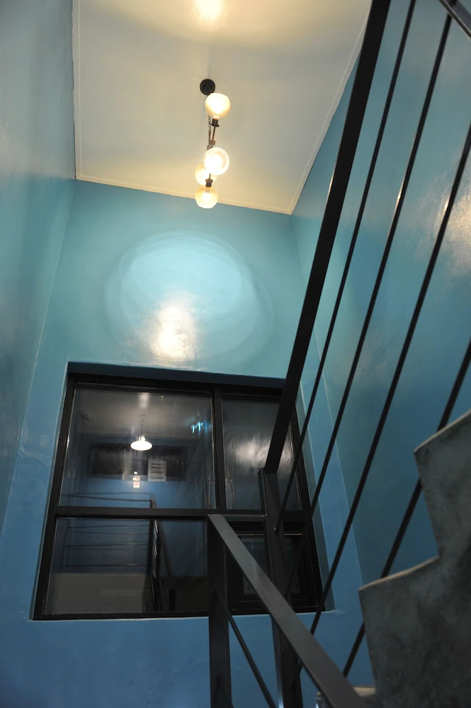 The White Station Guesthouse