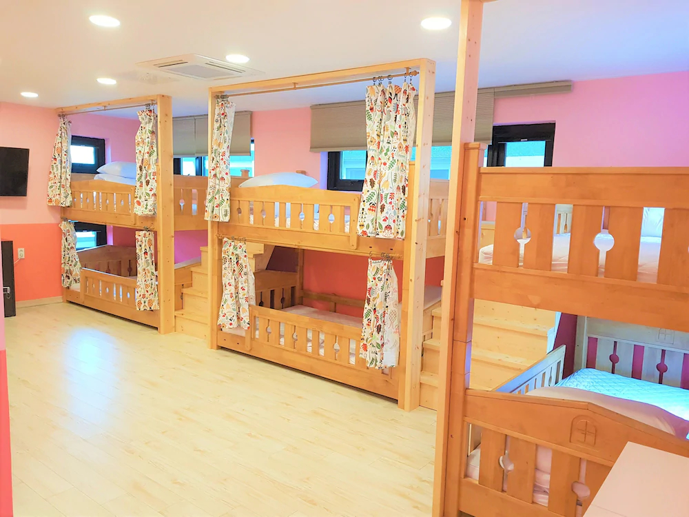 The White Station Guesthouse