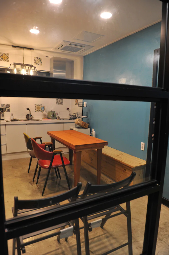 The White Station Guesthouse