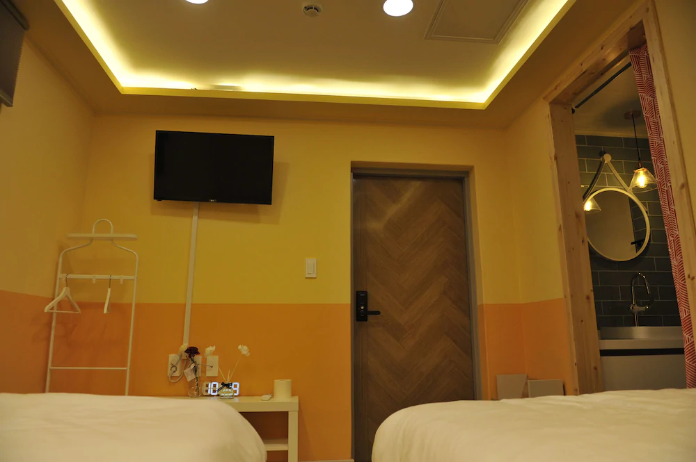 The White Station Guesthouse