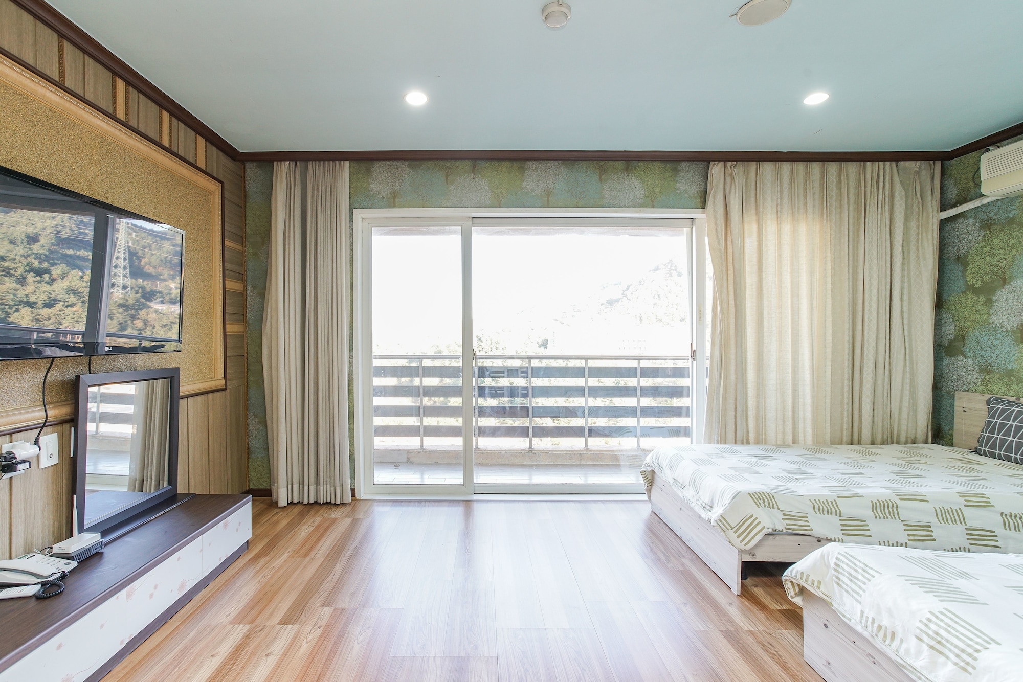 Yeonho Resort