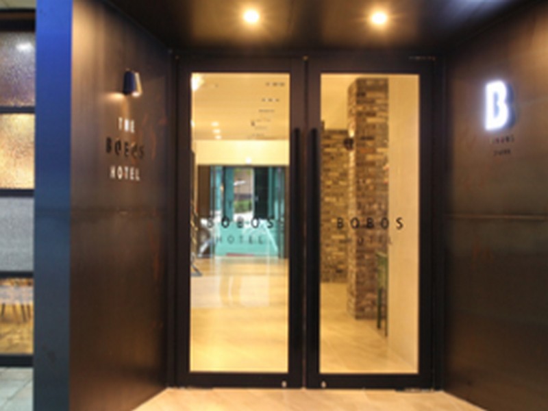 Bobos Hotel