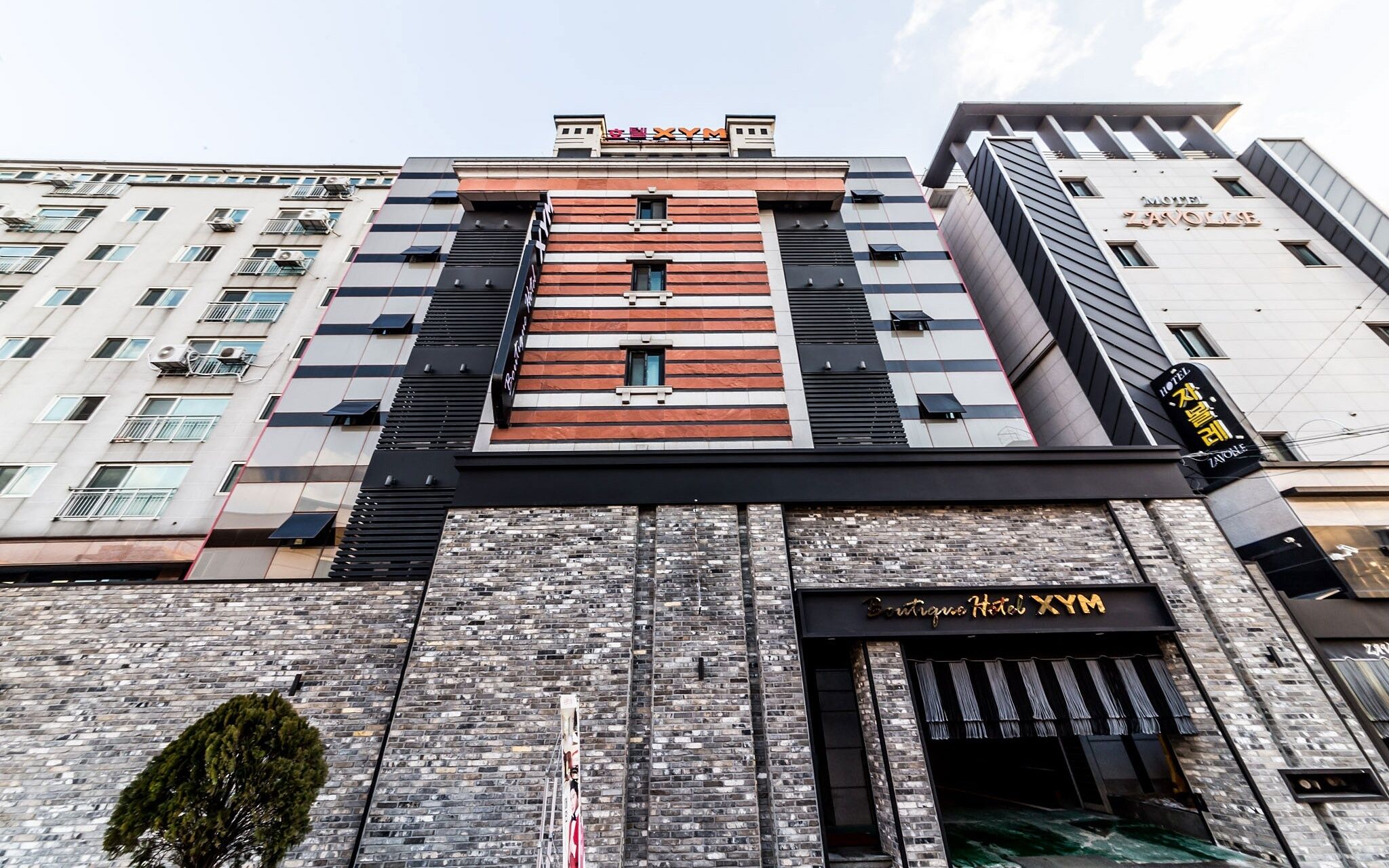 Boutique Hotel XYM