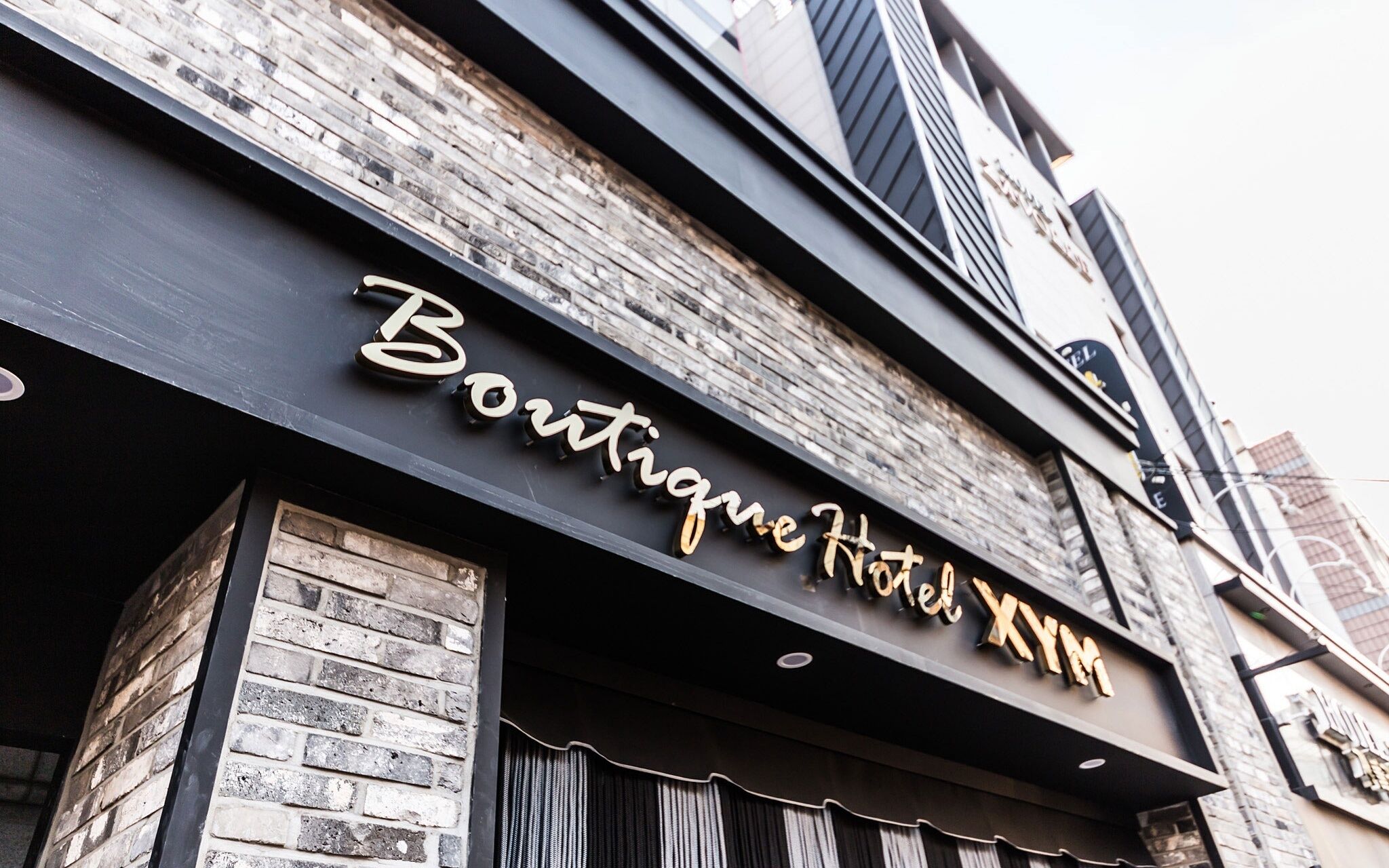 Boutique Hotel XYM