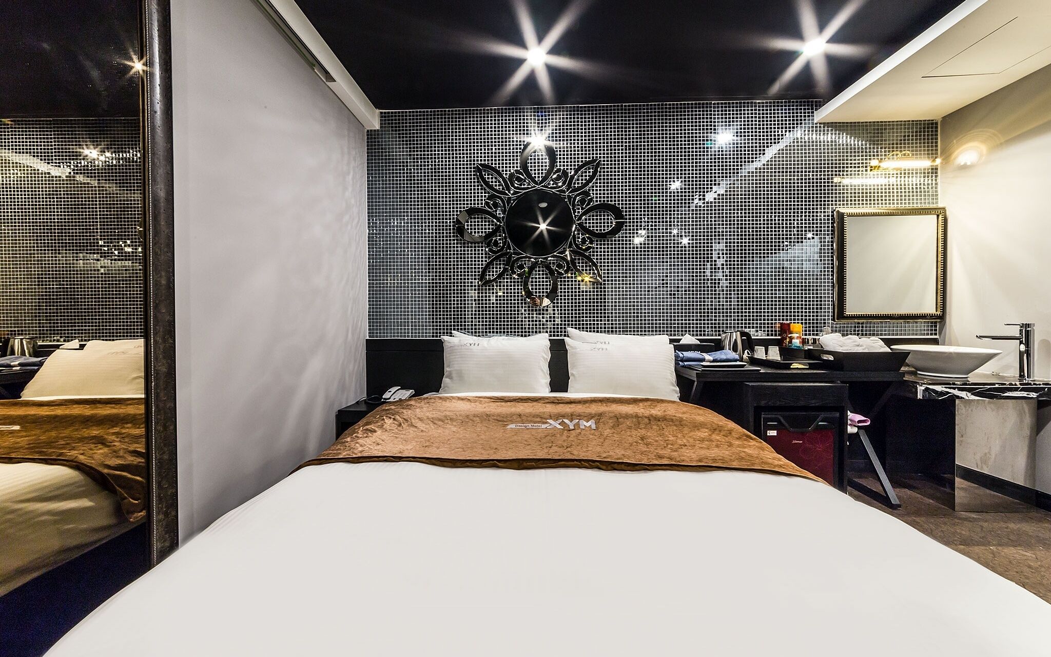 Boutique Hotel XYM