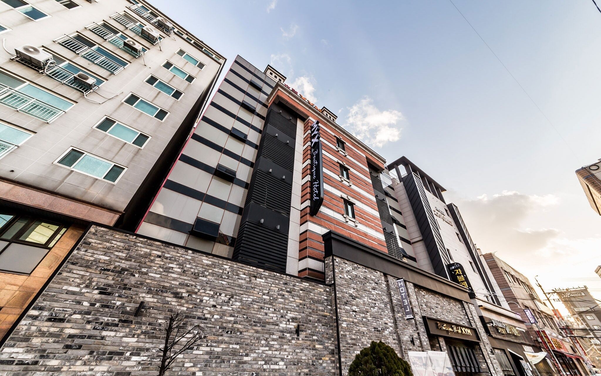 Boutique Hotel XYM